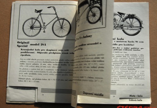 Katalog "Original ES-KA" - cca 1938
