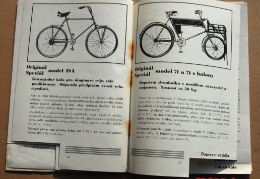 Katalog "Original ES-KA" - cca 1938