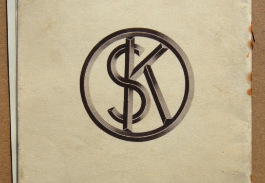 Katalog "Original ES-KA" - cca 1938