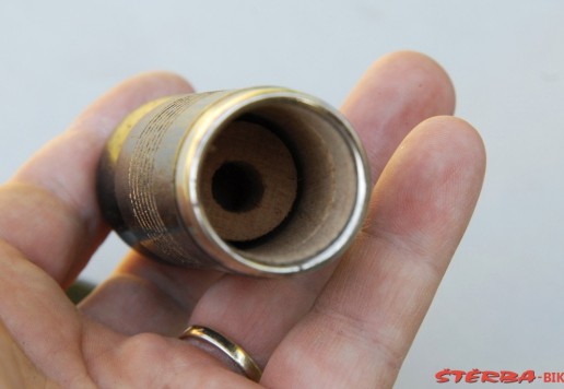 Wooden handle (grip)