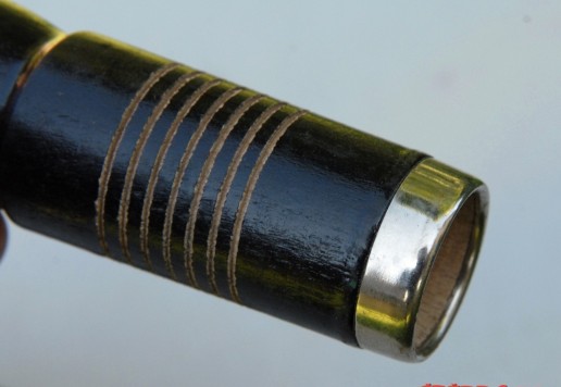 Wooden handle (grip)