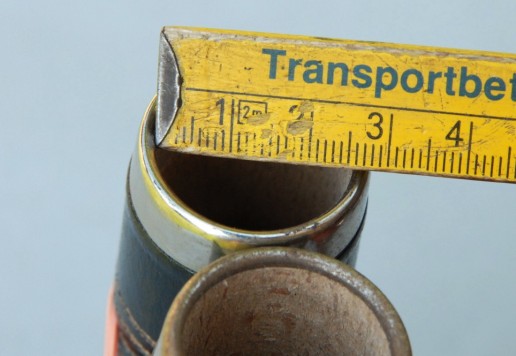 Wooden handle (grip)