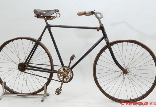 Peugeot pánské kolo 1910