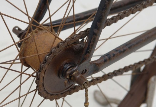 Peugeot pánské kolo 1910