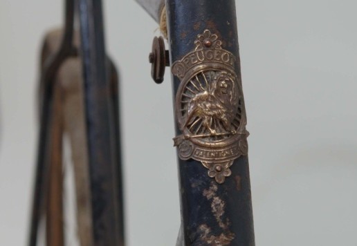Peugeot pánské kolo 1910