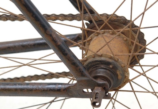 Peugeot pánské kolo 1910