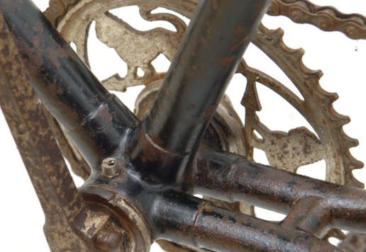 Peugeot pánské kolo 1910