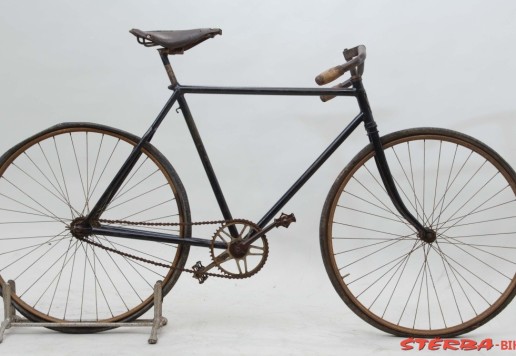 GRIFFON gentleman's roadster
