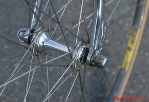 Colnago - Campagnolo C Record