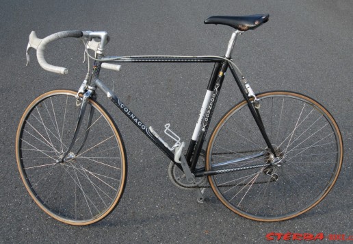 Colnago - Campagnolo C Record