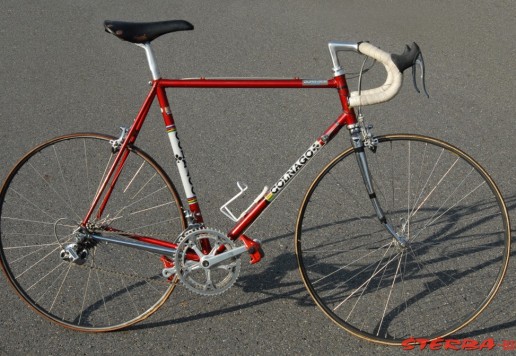 Colnago - Campagnolo C Record