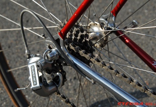 Colnago - Campagnolo C Record