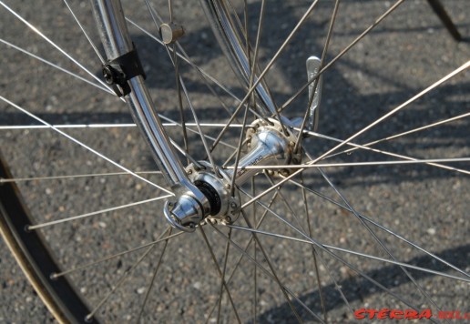 Colnago - Campagnolo C Record