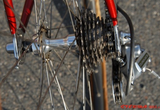 Colnago - Campagnolo C Record