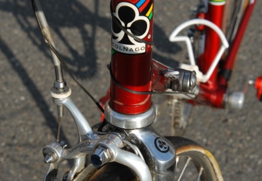 Colnago - Campagnolo C Record