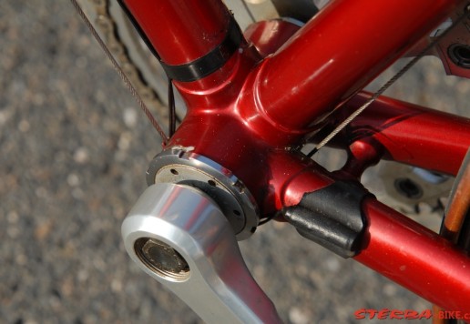 Colnago - Campagnolo C Record