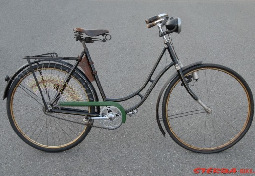 Lady's touring bicycle PRESTO circa 1920/30