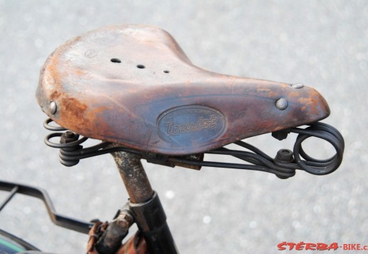 Lady's touring bicycle PRESTO circa 1920/30