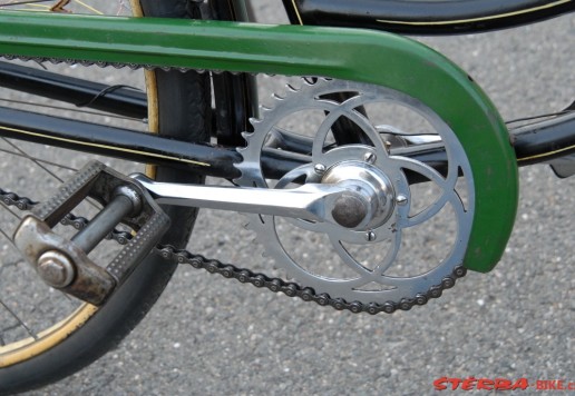 Lady's touring bicycle PRESTO circa 1920/30