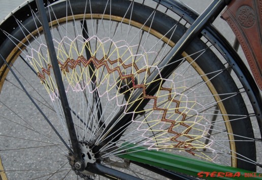 Lady's touring bicycle PRESTO circa 1920/30