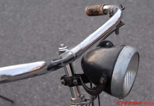 Lady's touring bicycle PRESTO circa 1920/30