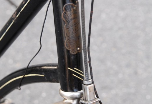 Lady's touring bicycle PRESTO circa 1920/30
