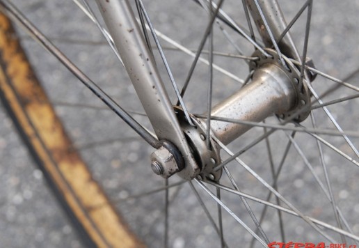 Lady's touring bicycle PRESTO circa 1920/30