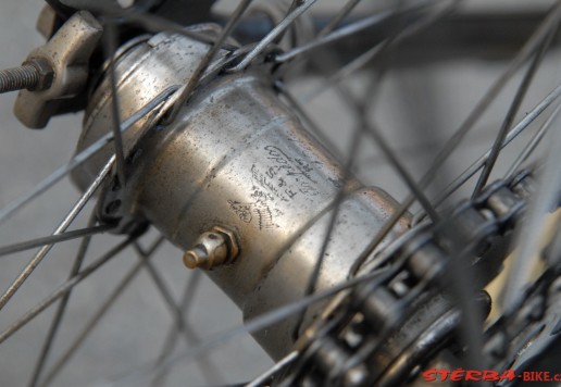 Lady's touring bicycle PRESTO circa 1920/30