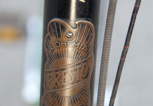 Lady's touring bicycle PRESTO circa 1920/30