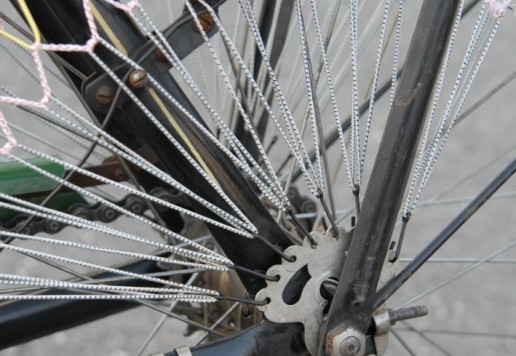 Lady's touring bicycle PRESTO circa 1920/30