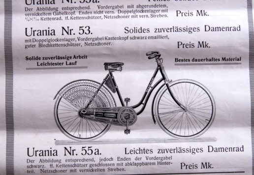 Originální plakát - URANIA