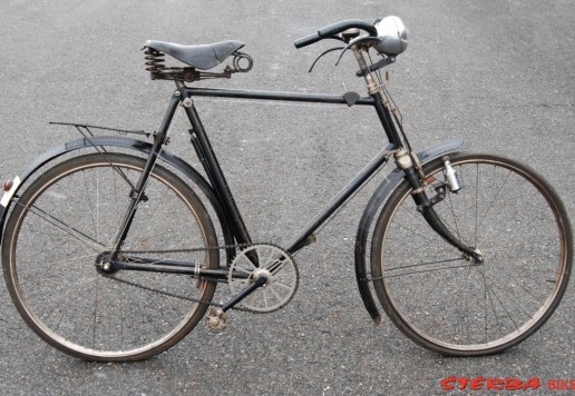 Rudge pánské kolo 1910