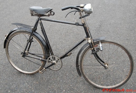 Rudge pánské kolo 1910