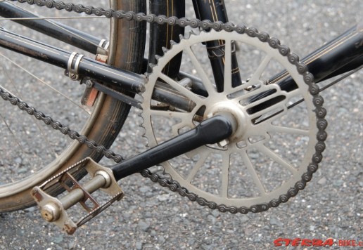 Rudge pánské kolo 1910