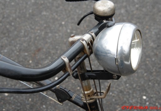Rudge pánské kolo 1910