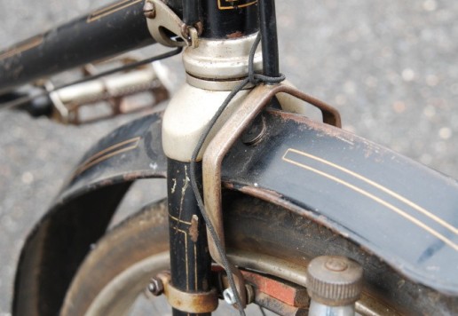 Rudge pánské kolo 1910