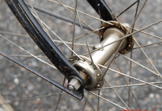 Rudge pánské kolo 1910