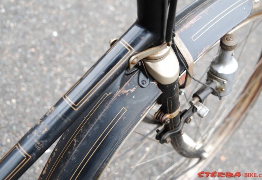 Rudge pánské kolo 1910