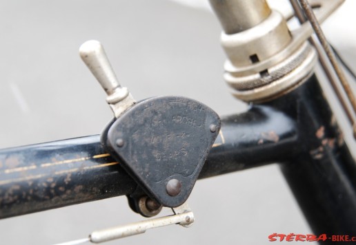 Rudge pánské kolo 1910