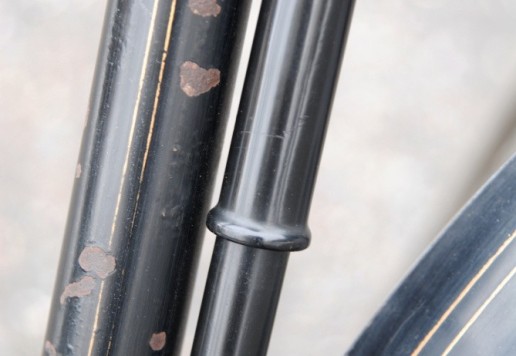 Rudge pánské kolo 1910