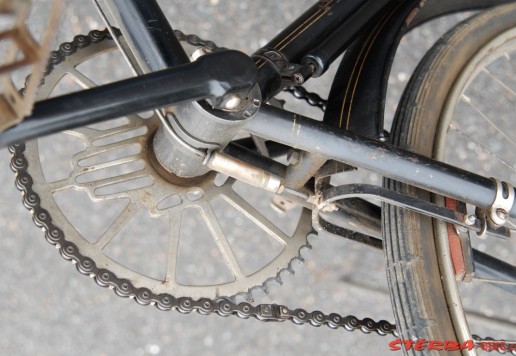Rudge pánské kolo 1910