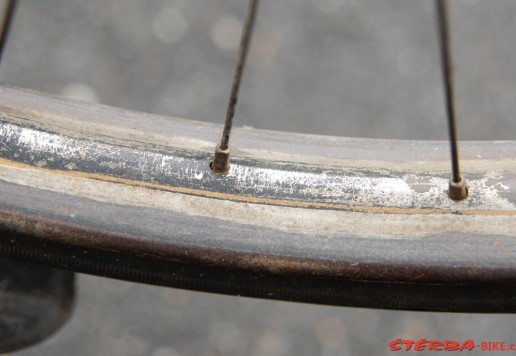Rudge pánské kolo 1910
