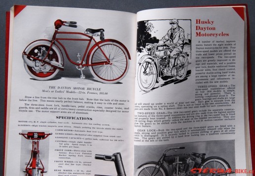 Velo catalogue of J.W.Grady & Co