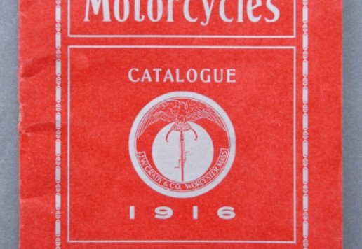 Velo catalogue of J.W.Grady & Co