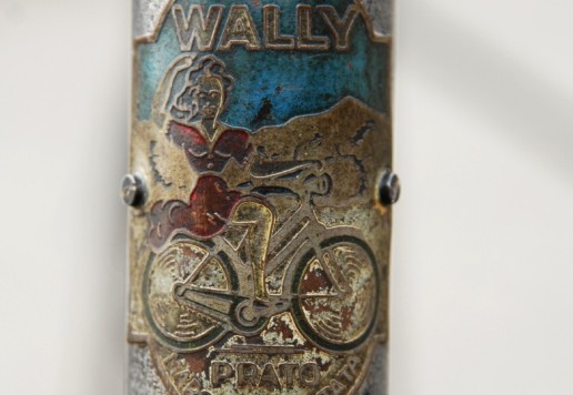 Wally Campagnolo - racing bike,  1947/50