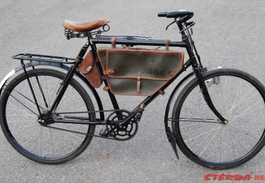 Swiss military bicycle 1942