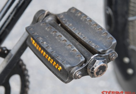 Swiss military bicycle 1942