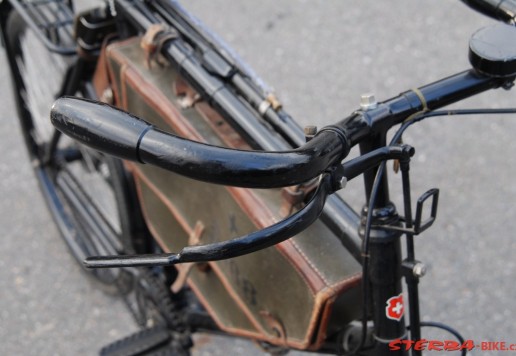 Swiss military bicycle 1942