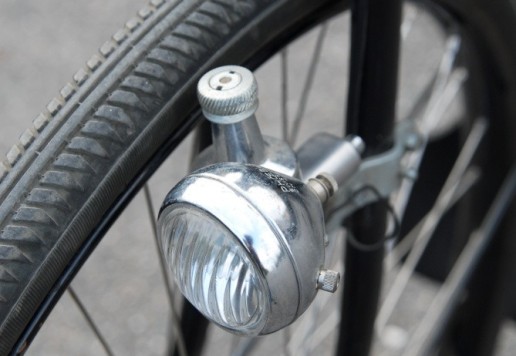 Swiss military bicycle 1942