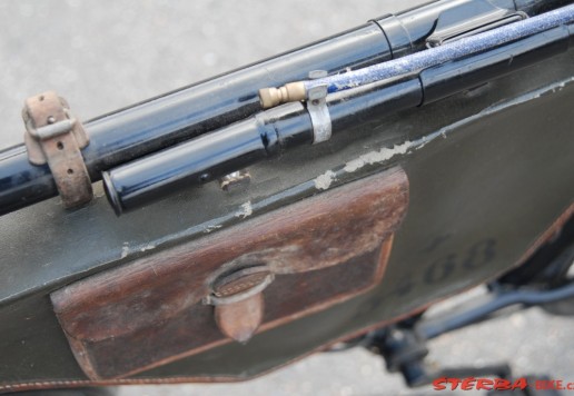 Swiss military bicycle 1942